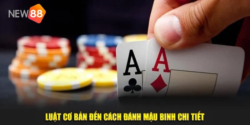 Mậu Binh New88 - Khám Phá Game Bài Đổi Thưởng Số 1 3 Chinh Phục Mậu Binh New88 - Từ Luật Chơi Đến Chiến Thuật