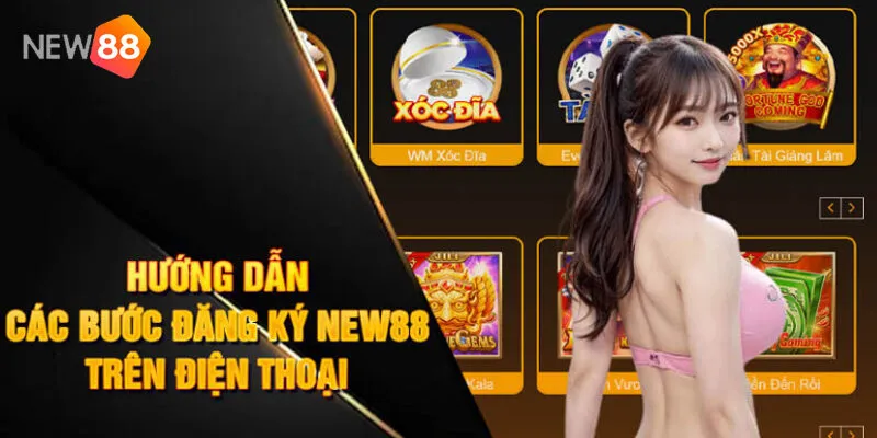 Đăng Ký New88 - Hướng Dẫn Tham Gia Dễ Dàng Cho Tân Thủ 4 Hướng Dẫn Khắc Phục Lỗi Thường Gặp Khi Đăng Ký New88