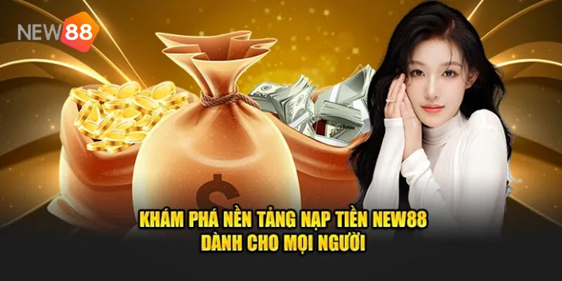 Nạp Tiền New88 - Hướng Dẫn Quy Trình Nạp Tiền Nhanh Chóng 3 Hướng Dẫn Nạp Tiền New88 Qua Ví Điện Tử