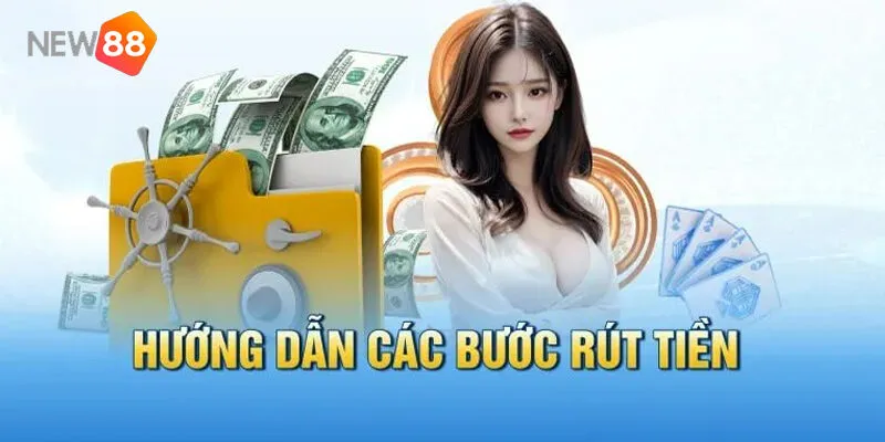 Giao Dịch Tại New88 - Hướng Dẫn Nạp Rút Tiền Siêu Tốc 4 Hướng Dẫn Rút Tiền Tại New88 - An Toàn Và Minh Bạch