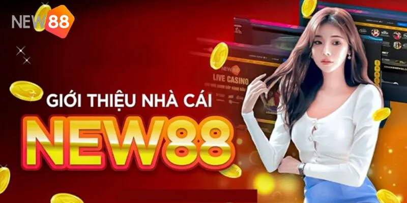 Giới Thiệu Về NEW88 - Nơi Cá Cược Uy Tín Hàng Đầu 2025 3 Khuyến Mãi Và Hỗ Trợ Khách Hàng Tại New88