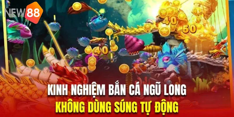 Bắn Cá Ngũ Long New88 - Giải Mã Và Mẹo Chơi Đỉnh Cao 2025 4 Lợi Ích Khi Chơi Bắn Cá Ngũ Long Tại New88