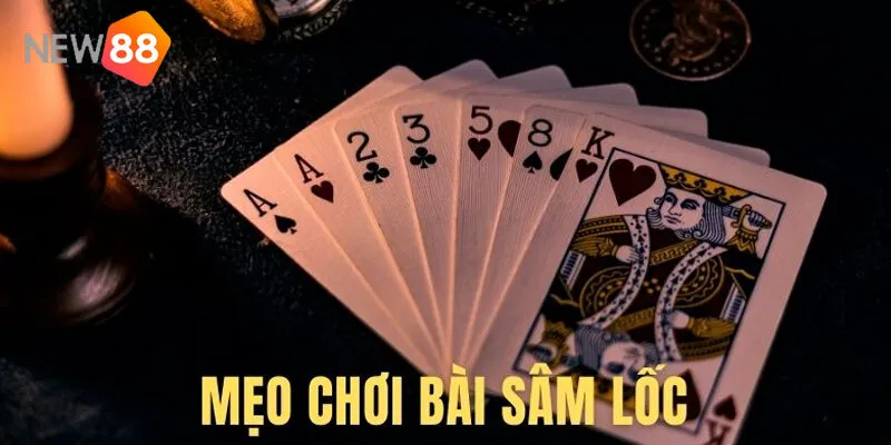 Sâm New88 - Khám Phá Game Giải Trí Đổi Thưởng 2025 4 Luật Chơi Sâm Lốc Và Mẹo Thắng Lớn Từ Chuyên Gia