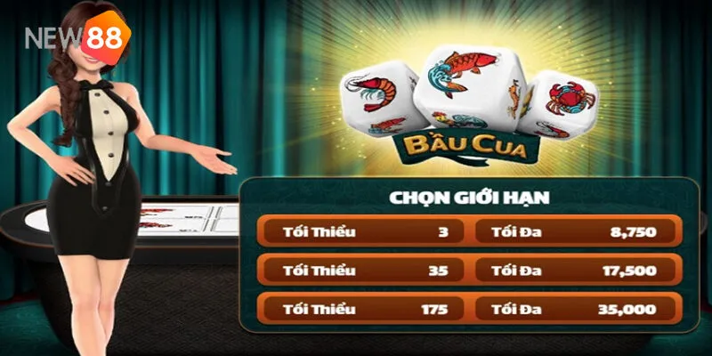 Bầu Cua Live New88 – Kinh Nghiệm Chơi Cá Cược Online 2025 4 Mẹo Thắng Bầu Cua Live New88