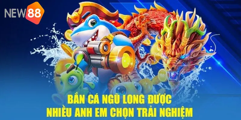 Bắn Cá Ngũ Long New88 - Giải Mã Và Mẹo Chơi Đỉnh Cao 2025 3 Những Điểm Nổi Bật Của Bắn Cá Ngũ Long New88