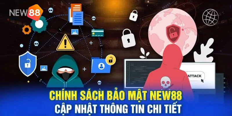 Chính Sách Bảo Mật Tại NEW88 - Cam Kết An Toàn 2025 3 Quyền Của Bạn Đối Với Dữ Liệu Cá Nhân Tại New88
