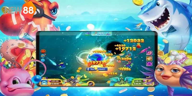 Bắn Cá Phát Tài New88 - Săn Thưởng Đậm Đổi Quà Mới 2025 2 Vì sao Bắn Cá Phát Tài New88 lại được săn đón đến vậy?