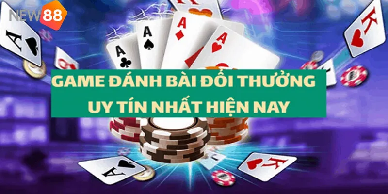 Game Bài New88 – Khám Phá Sân Chơi Đổi Thưởng Uy Tín 2 Vì Sao Game Bài New88 Là Nền Tảng Được Cộng Đồng Tin Chọn?