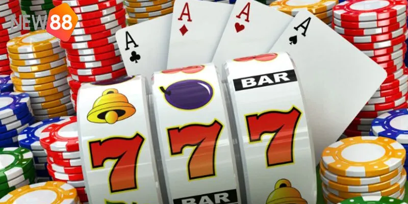 Slot New88 - Thế Giới Quay Hũ Trúng Thưởng Đỉnh Cao 2025 4 Vì sao nên chọn Slot New88 thay vì các nền tảng khác?