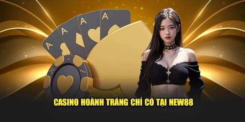 Casino Trực Tuyến